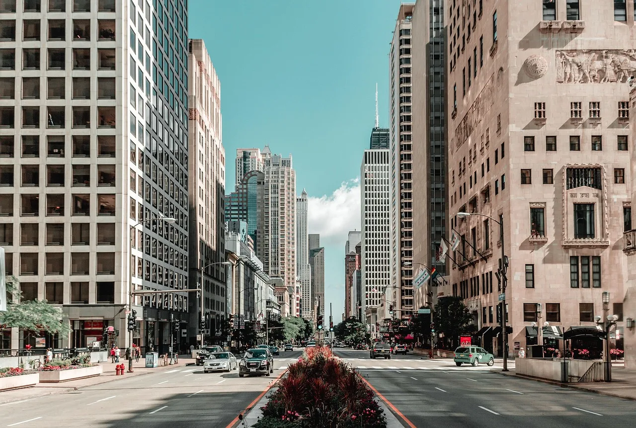 chicago, city, building, skyline, skyscraper, architecture, nature, urban, cityscape, illinois, america, usa, sunset, downtown, to travel, road. Daily news explainers: How Chicago boil orders work