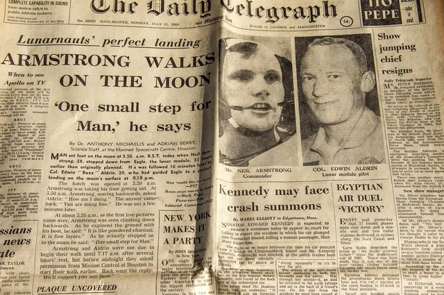 newspaper, historic, first, moon, landing, armstrong, aldrin, photos, print, text, paper, front, page, journalism, telegraph, british, 1969, newspaper, newspaper, newspaper, newspa. Hazard measures and public safety products compared
