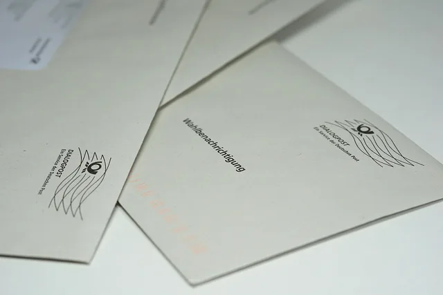 federal election, letter choice, election notification, choice, letter, democracy, bundestag, post office, letter, democracy, democracy, democracy, democracy, democracy, bundestag, bundestag, post office, post office. How to read an election results page without misreading the count