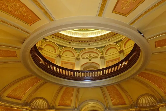 interior, dome, ornate, capitol, building, california, sacramento, governor, senate, assembly, capital, architecture, government building, politics, government, usa, america, sacramento, sacramento, sacramento, sacramento, sacramento, senate. Public records and open meetings rules in California, Texas and New York
