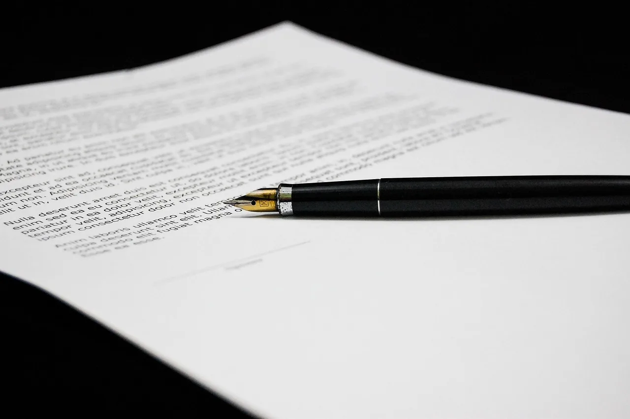 document, agreement, documents, sign, business, paper, pen, agreement, agreement, agreement, agreement, agreement. Science and technology announcement types compared
