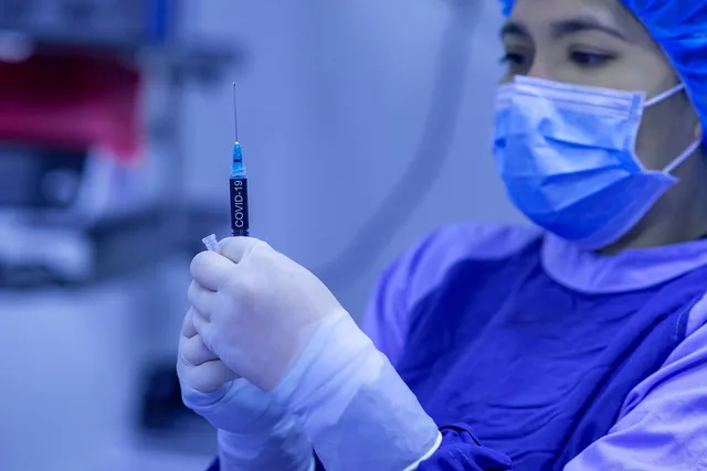 injection, nurse, hospital, syringe, medical technology, healthcare worker, profession, professional, occupation, laboratory, covid-19, medicine, research, healthcare, biotechnology, test, microbiology, scientist, vaccine, face mask, medical mask, surgical gloves, scrub suit, scrubs, nurse, nurse, nurse, nurse, nurse, vaccine, vaccine, vaccine, vaccine. Science reporting problems: How to check announcements